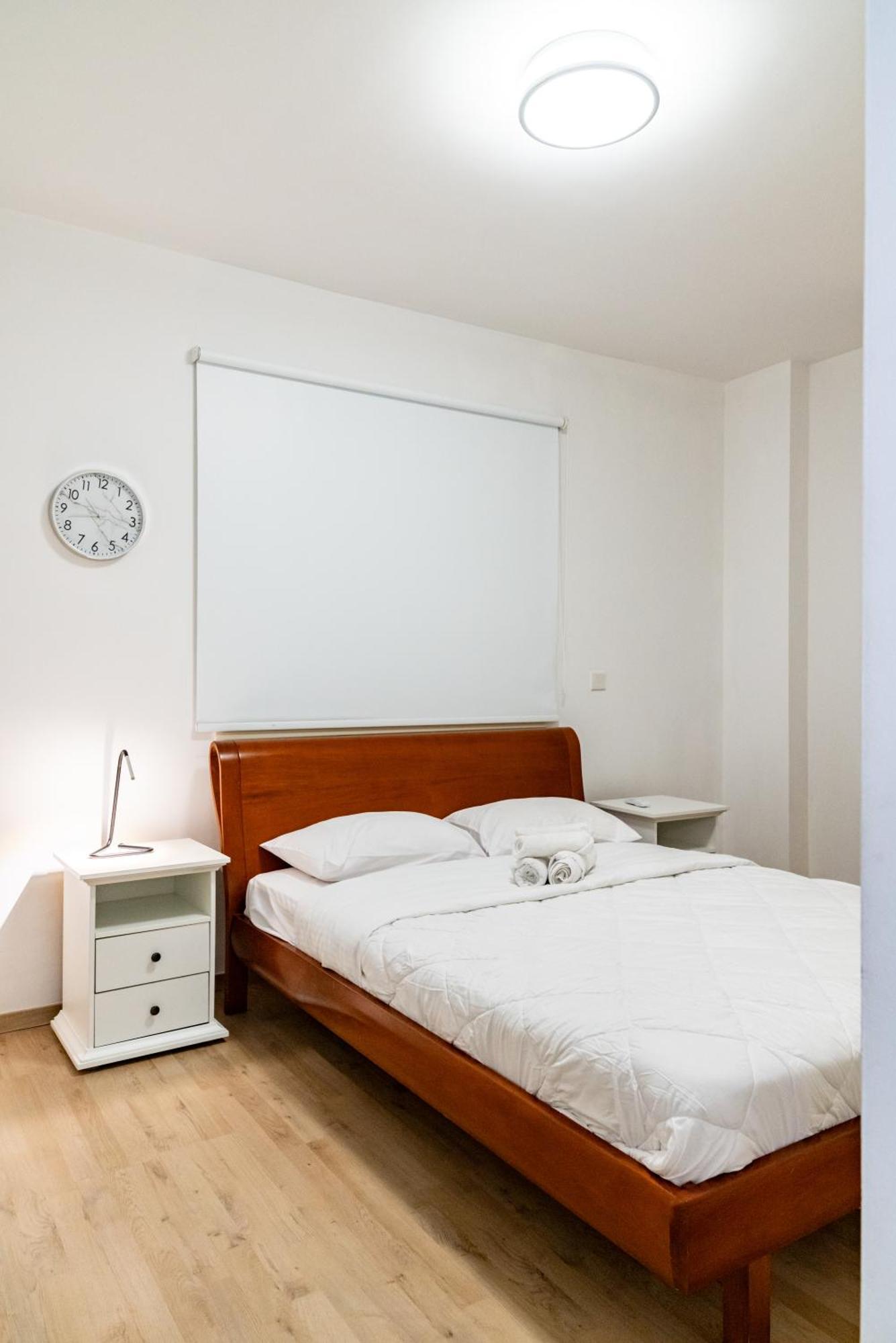 Earth Apartment Ларнака Екстериор снимка