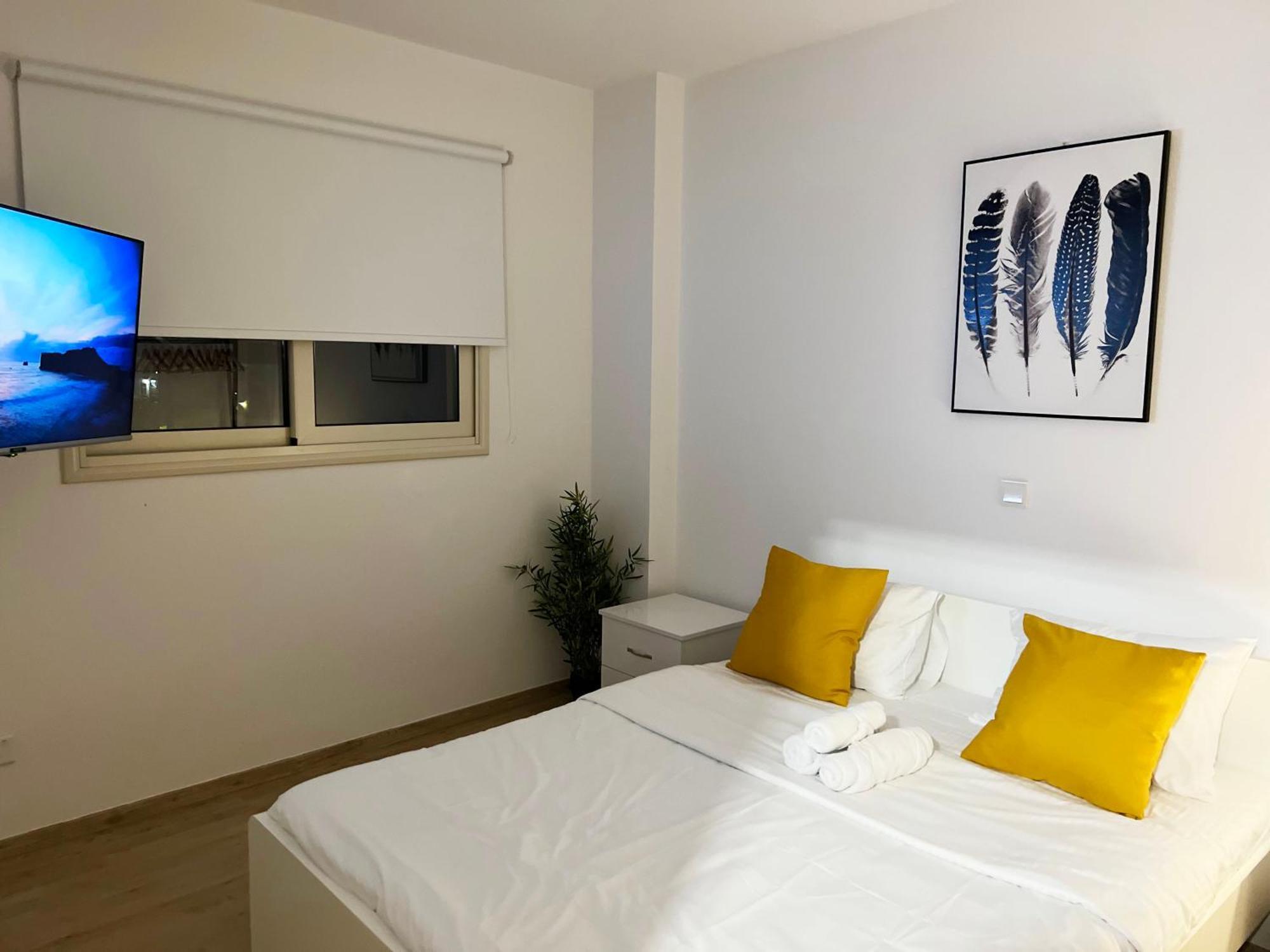 Earth Apartment Ларнака Екстериор снимка