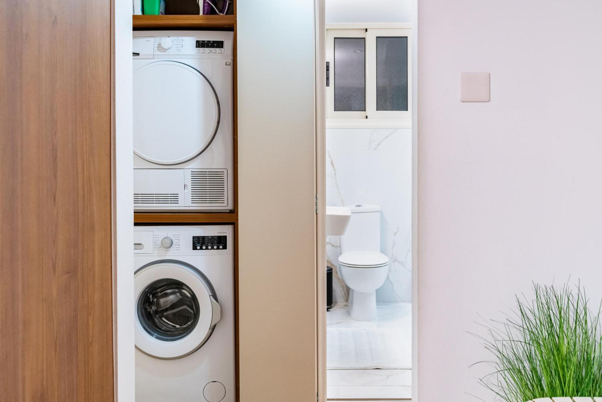 Earth Apartment Ларнака Екстериор снимка